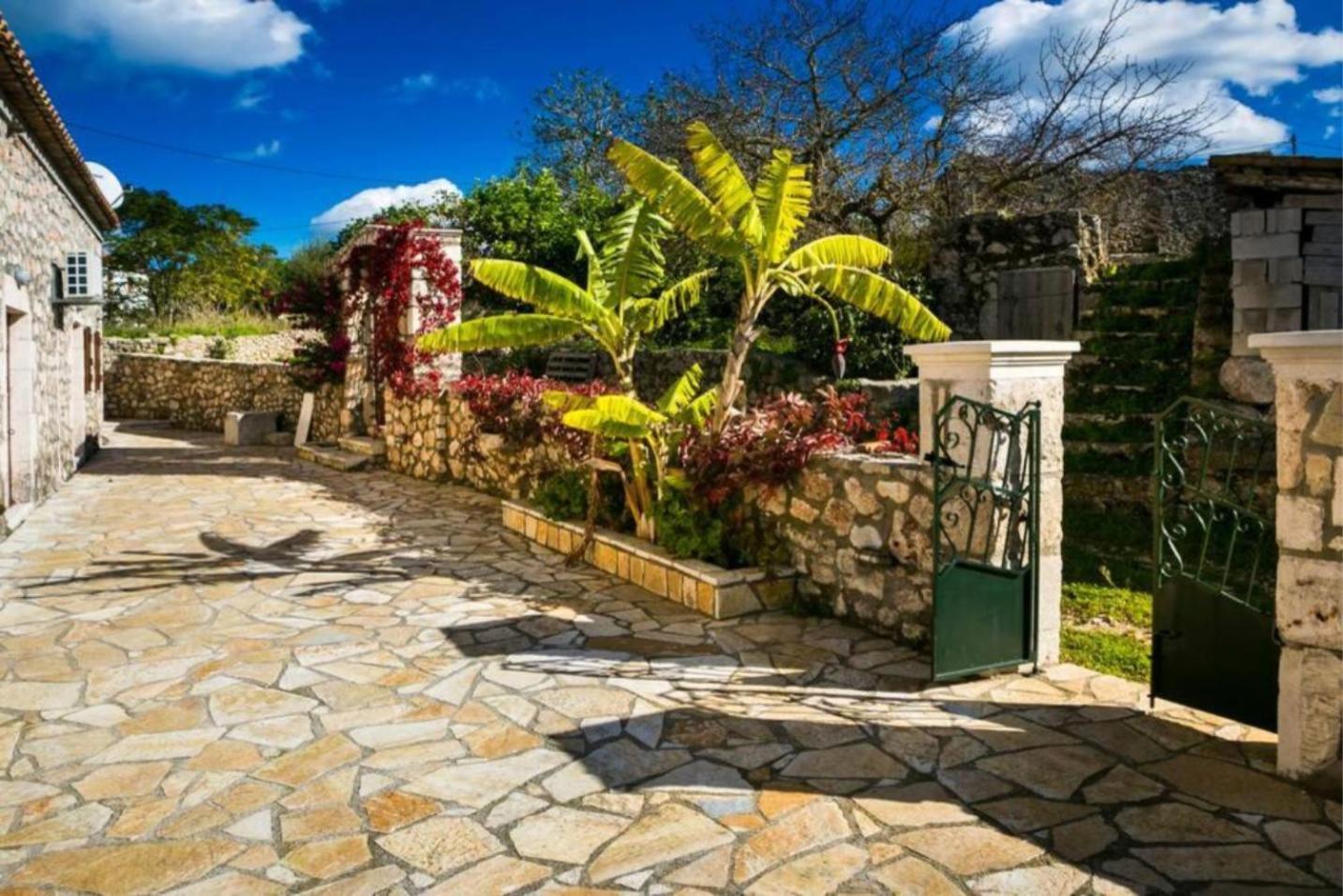 1841 Petrino Villa Fiskardo Extérieur photo