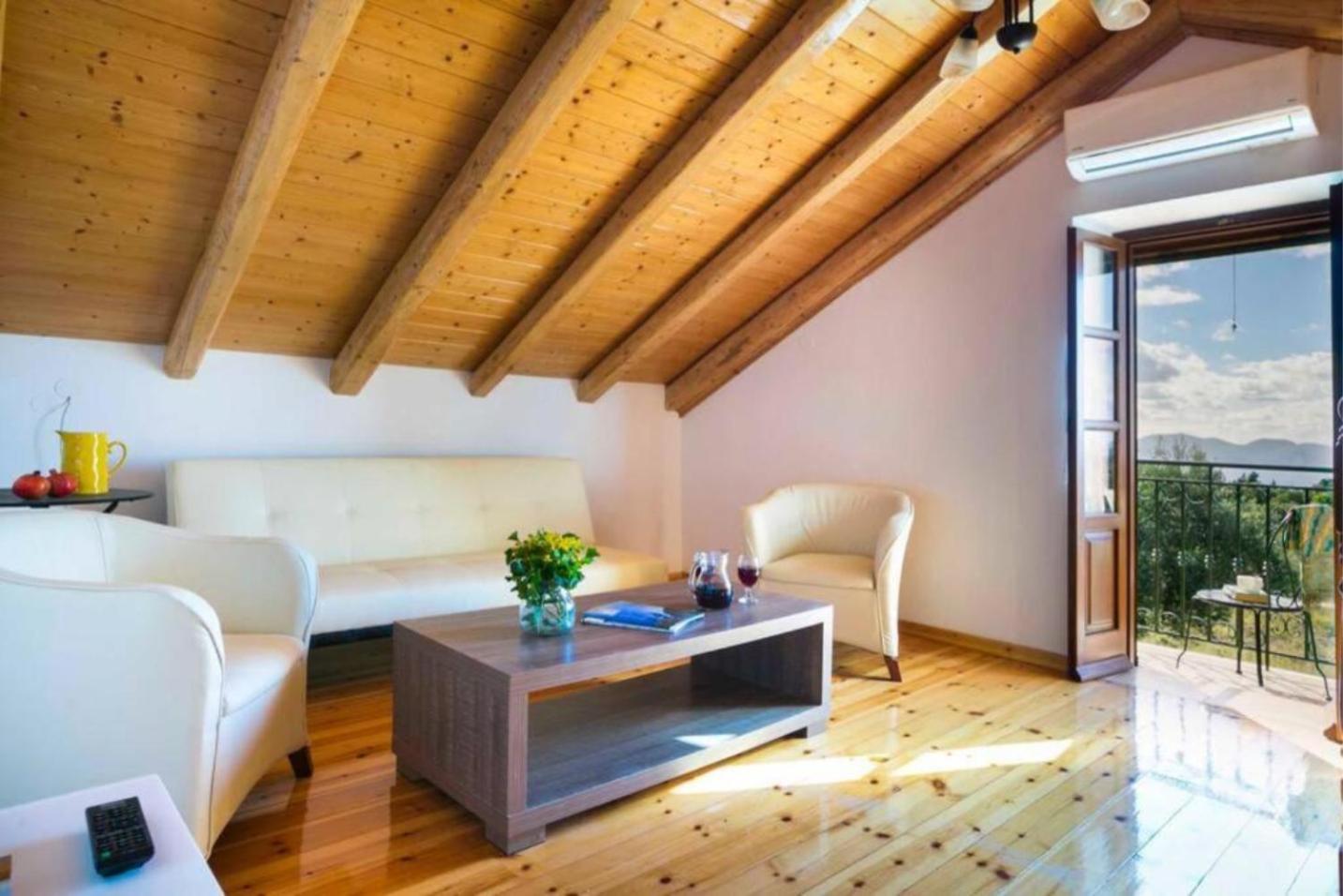 1841 Petrino Villa Fiskardo Extérieur photo