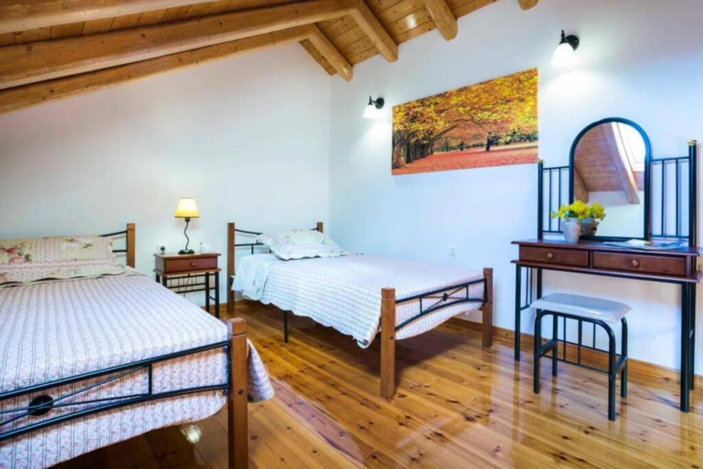 1841 Petrino Villa Fiskardo Extérieur photo