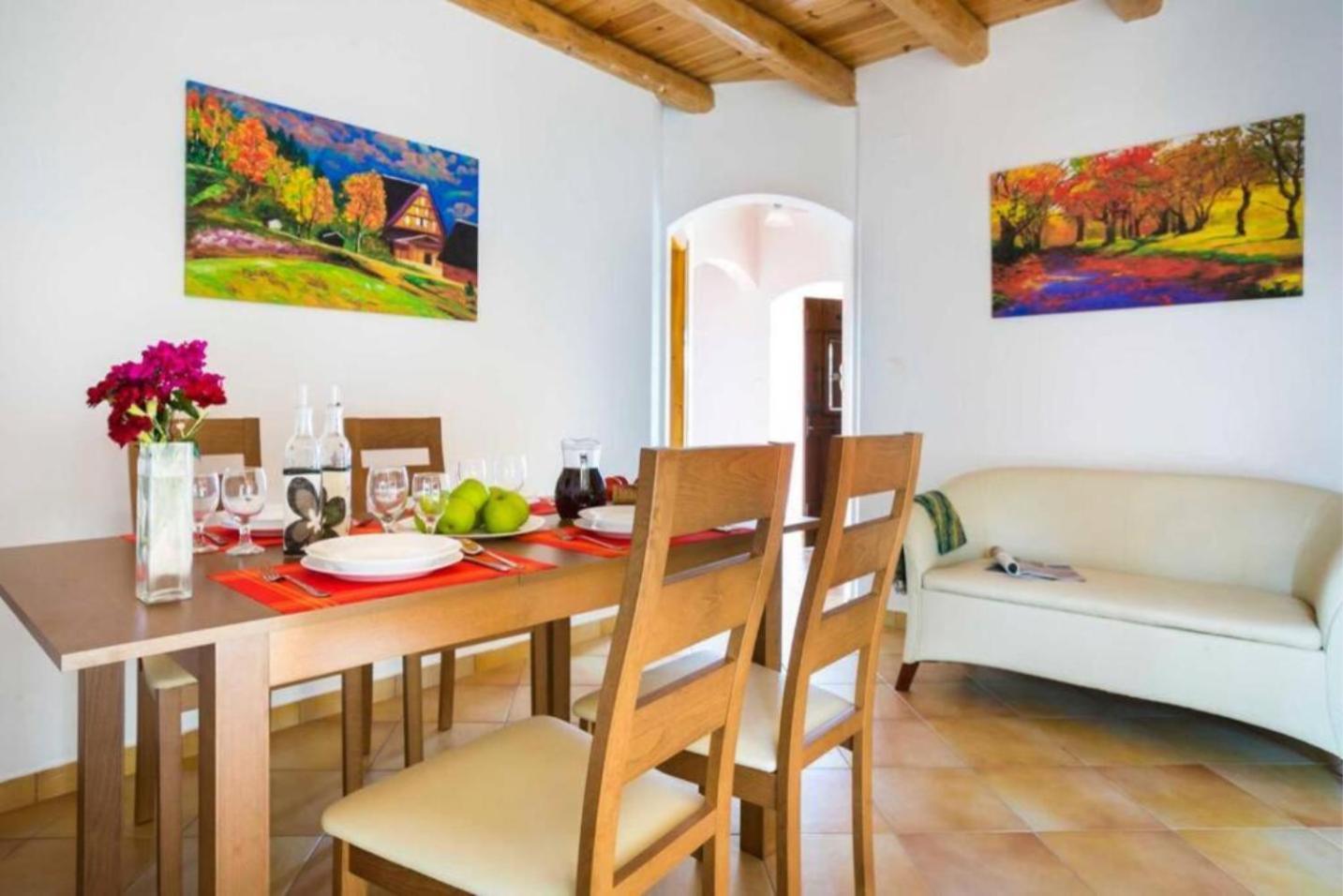 1841 Petrino Villa Fiskardo Extérieur photo