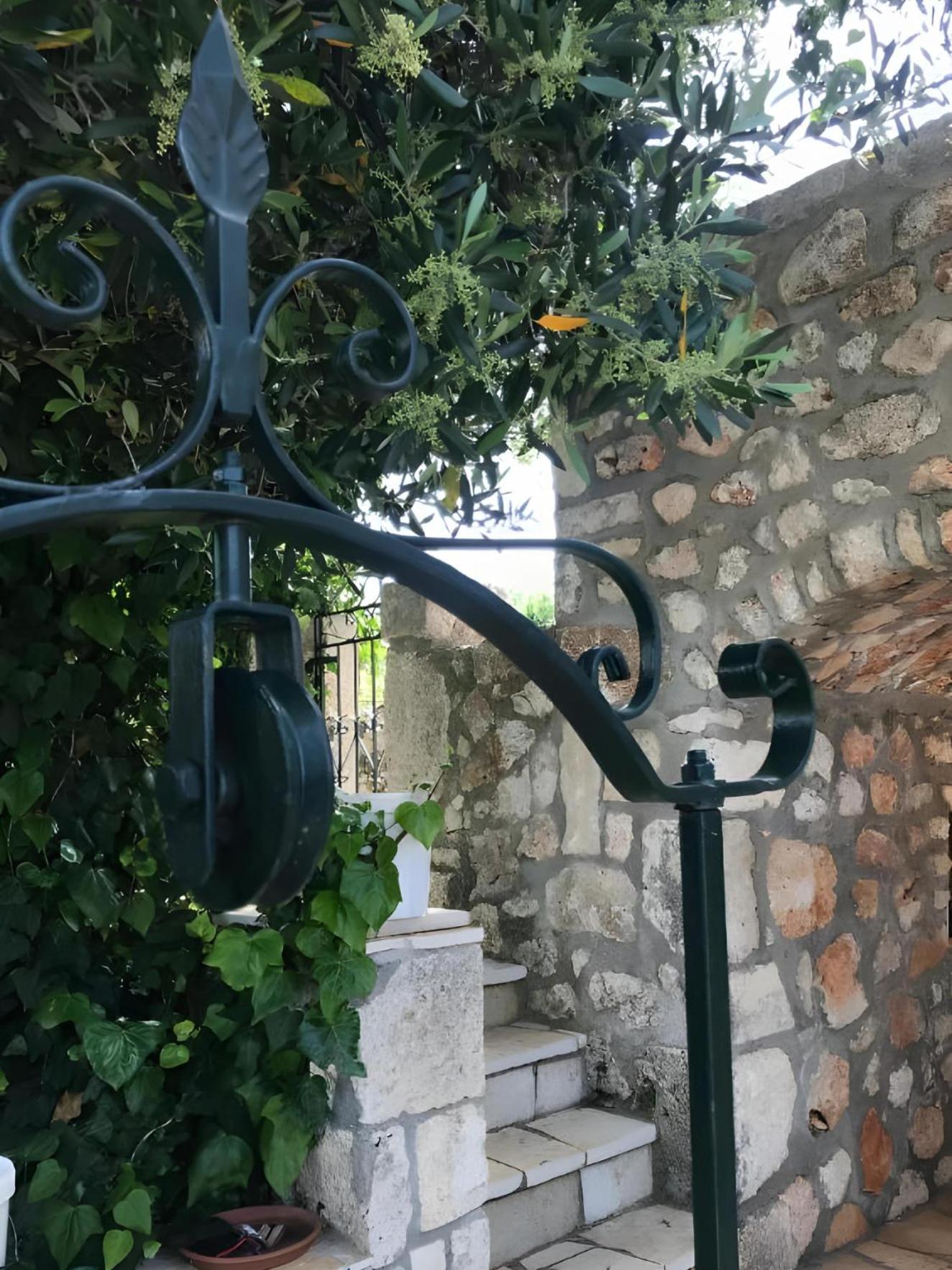 1841 Petrino Villa Fiskardo Extérieur photo